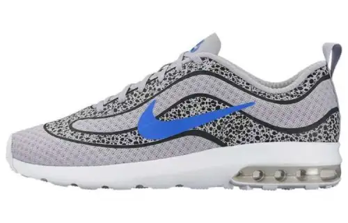 Nike Air Max Mercurial 98 Wolf Grey Racer Blue