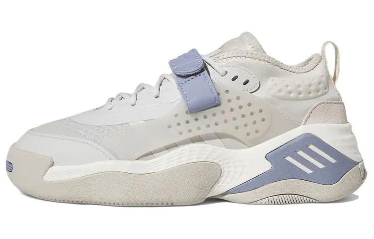 Adidas Streetball 3 'Light Khaki White Blue' Women's