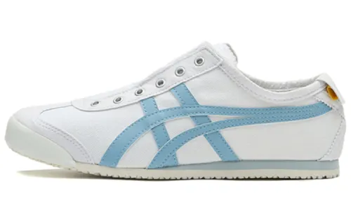 Onitsuka Tiger Mexico 66 Slip On 'Blue Smoke' Women's