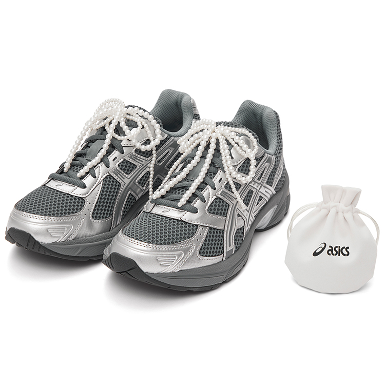 Кроссовки ASICS Asics Gel-1130 Y2K (серебристыйсерый)