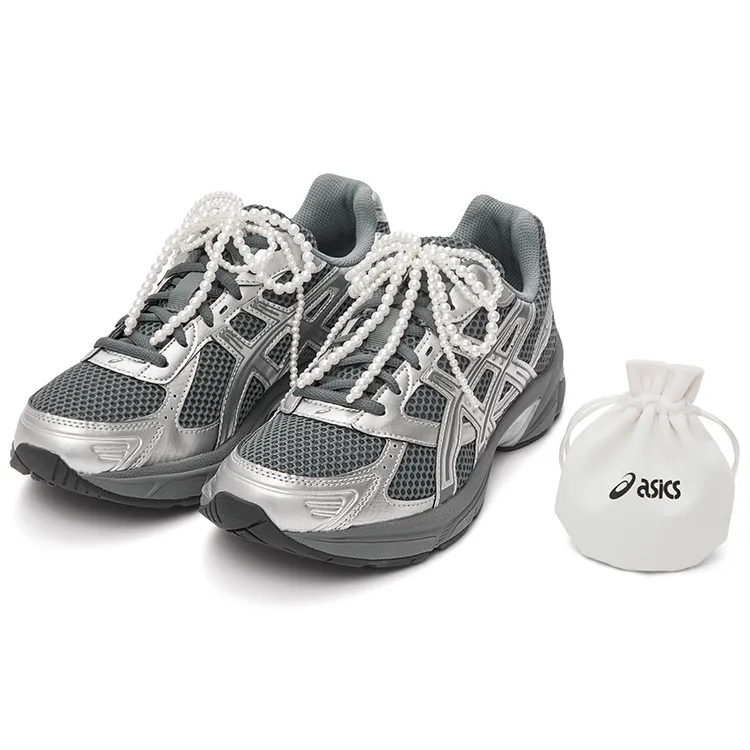 ASICS Gel-1130 Casual Shoes Unisex Low-top Silver Gray