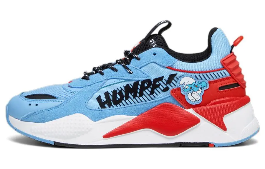 PUMA RS X X The Smurfs 'Hefty Smurf'