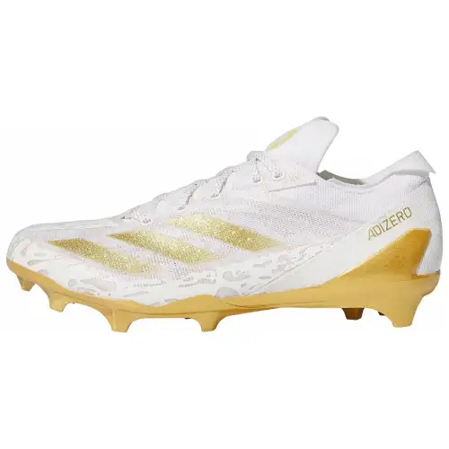 Adidas Adizero Electric Speed Slip Resistant Abrasion Resistant Slip Resistant Abrasion Resistant Soccer Shoes Men's