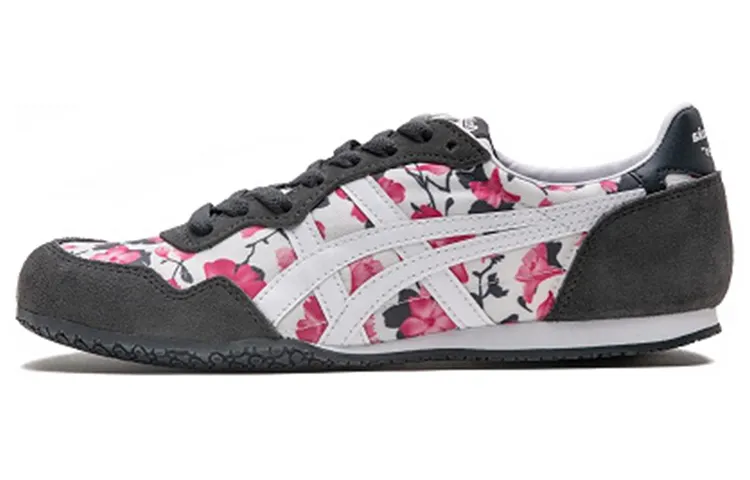 Onitsuka Tiger Serrano 'Black Pink'