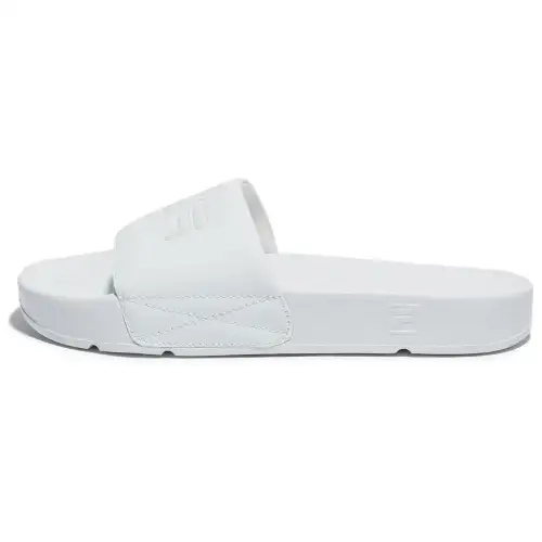 FILA Drifter Slide Slippers Unisex White