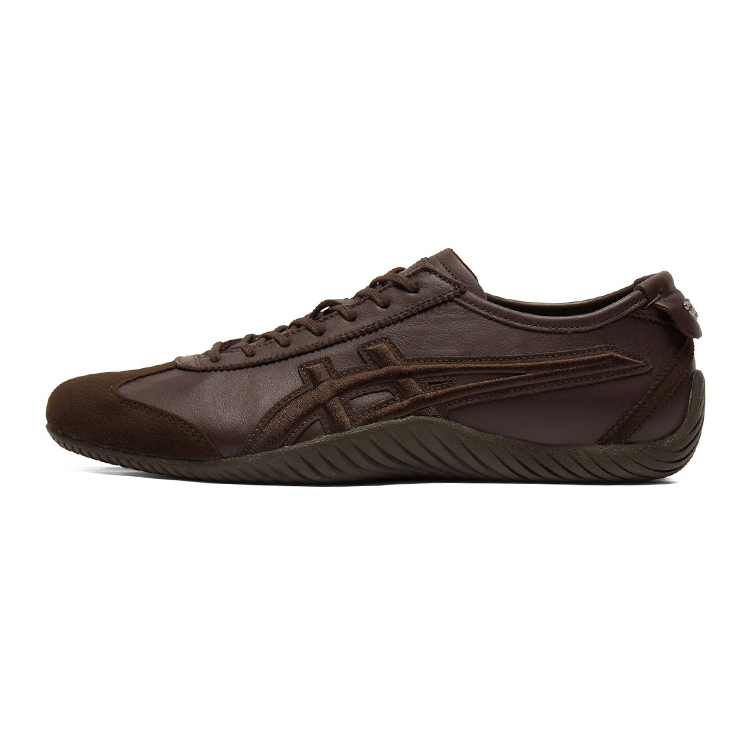 Кеды Onitsuka Tiger MEXICO 66 DRIVING (коричневые)