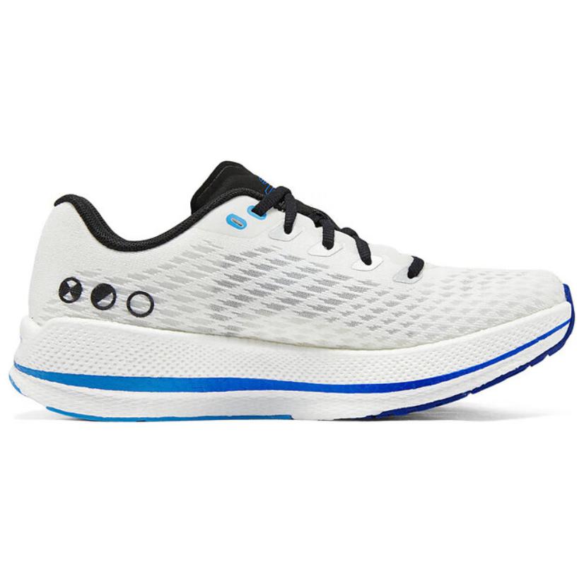 Skechers Arch Fit Fashion Trend Low top Casual Shoes Women’s White Blue