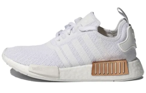 Adidas Originals Wmns NMD_R1 'White Copper Metallic' Women's