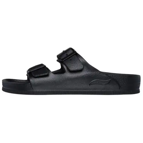 Skechers Foamies Slide Slippers Men's Black