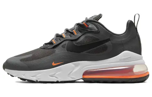 Nike Air Max 270 React 'Iron Grey Total Orange'