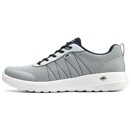 Skechers GO WALK Low top Casual Shoes Men's Gray
