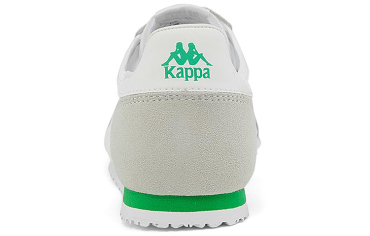 Кеды Kappa (бело-зеленая) — фото 6