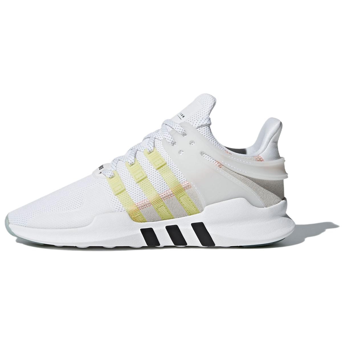 Adidas Wmns Eqt Support Adv 'White Frozen Yellow' Women's