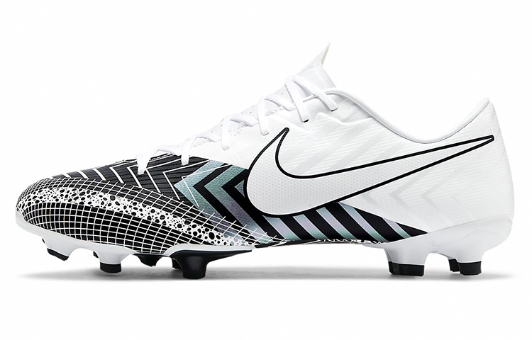 Мужские футбольные бутсы Nike Nike Mercurial Vapor 13 13 Academy MDS MG (белый / черный)