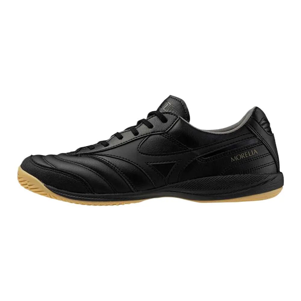 Mizuno MORELIA SALA Soccer Shoes Unisex Black