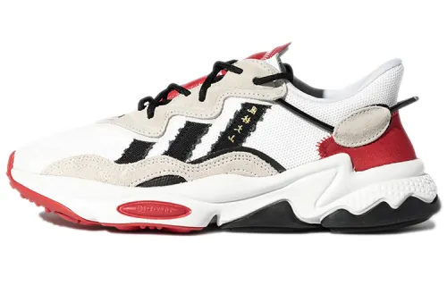 Ozweego Bait x Street Fighter x Ozweego Adidas Originals 'Ryu'