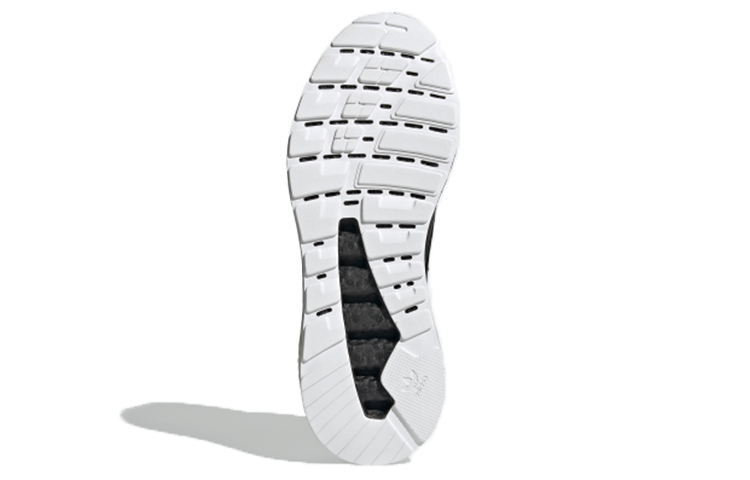 Кроссовки adidas originals ZX 2K Boost (черный / белый) — Чёрный / белый — фото 6