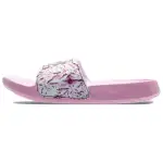 Under Armour Ignite Slide Slippers Women's Light Galaxy Pink