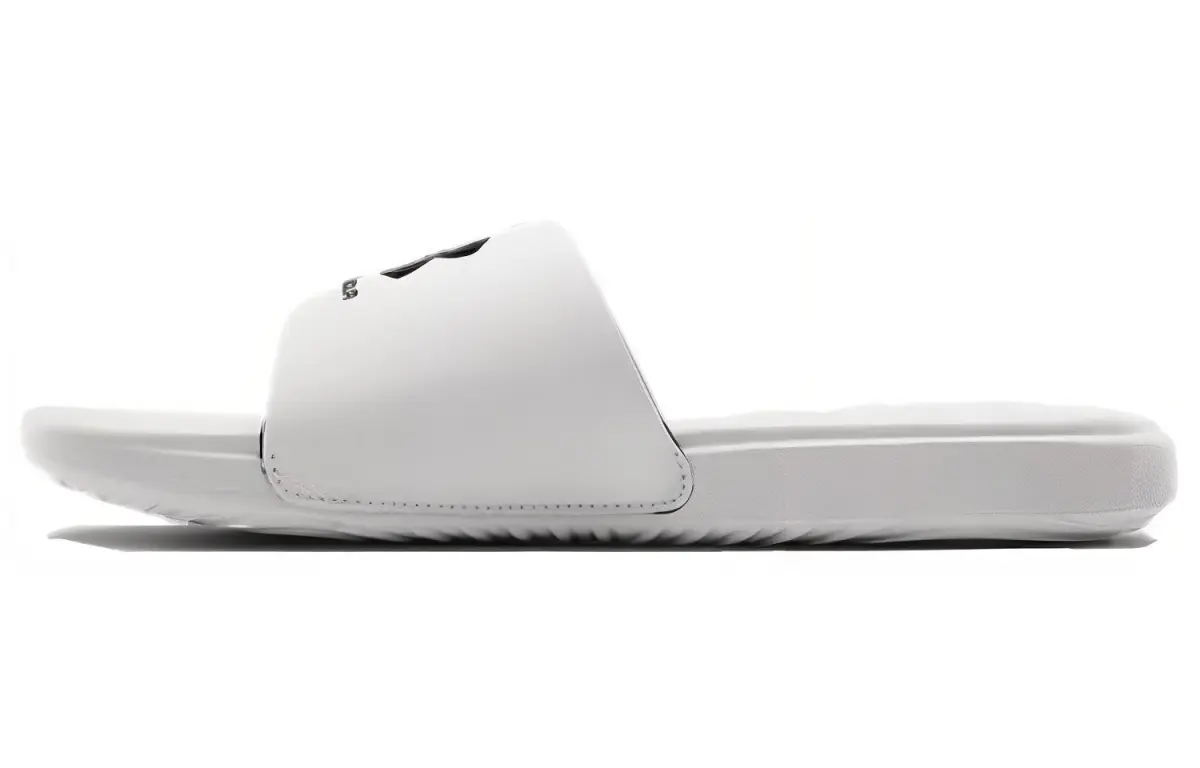 Under Armour Ansa EVA Slide Slippers Men's White