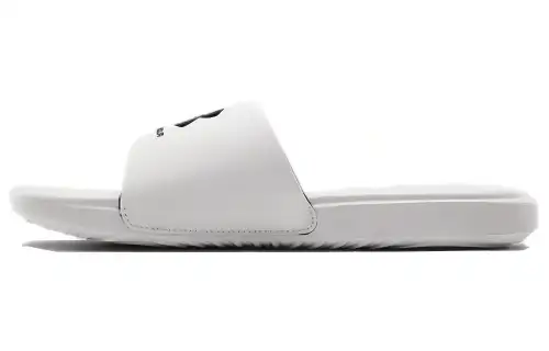 Under Armour Ansa Fixed Slide 'White Black'