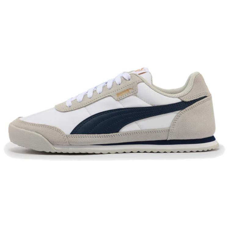 PUMA Turino 2 Low top Casual Shoes Unisex White Gray