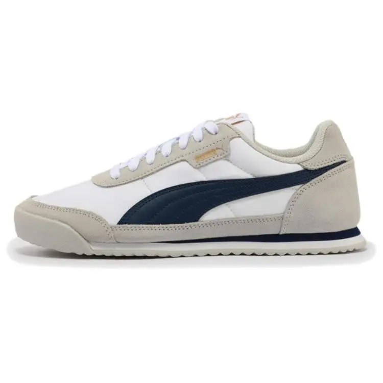 PUMA Turino 2 Low top Casual Shoes Unisex White Gray