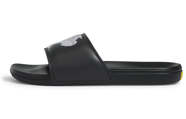 Vans Goodall La Costa Slide On Sneakers Black
