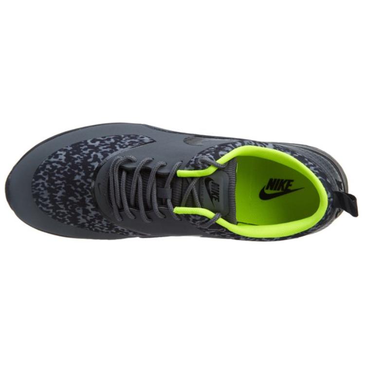 Женские кроссовки Nike Air Max Thea (черные) — Чёрный — фото 3