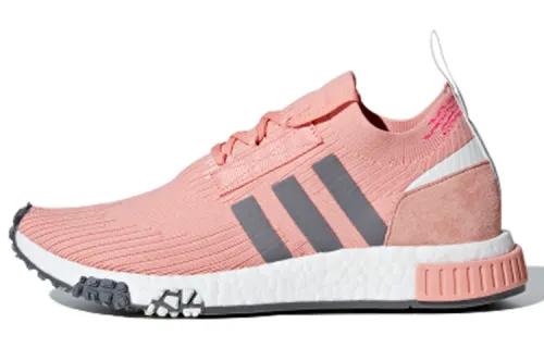 Adidas Wmns Nmd Racer Primeknit 'Trace Pink' Women's