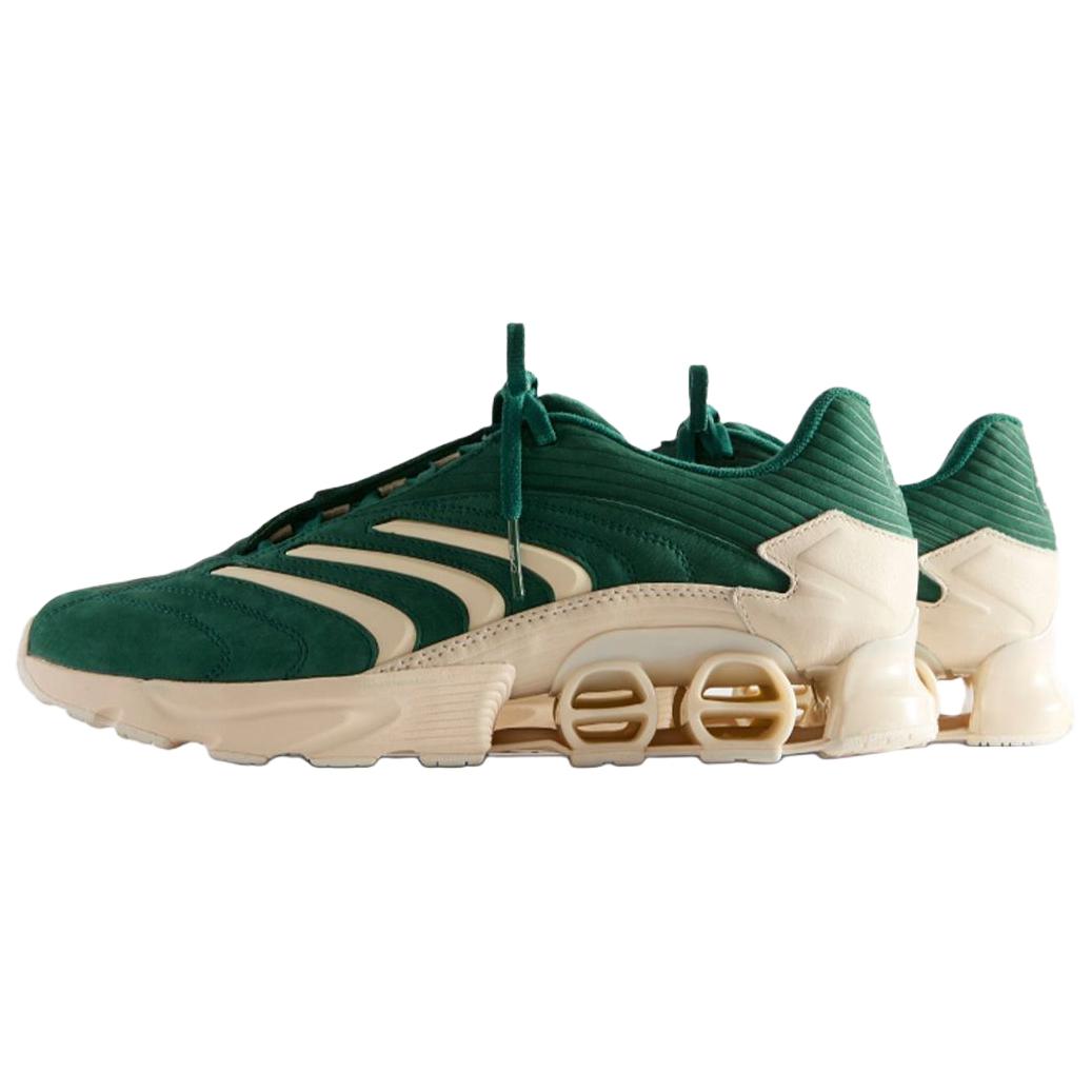 Predator Megaride Kith x Predator Megaride Adidas ‘Scarab White’