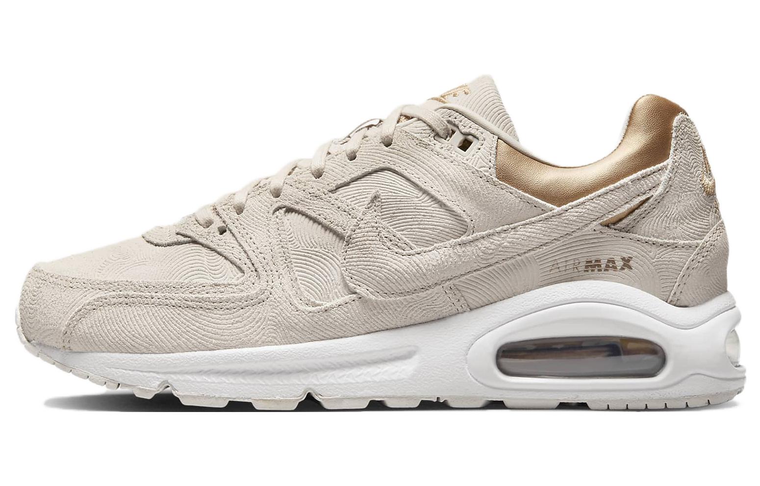 Nike Air Max Command Premium 'Gamma Grey Golden Tan' Women's