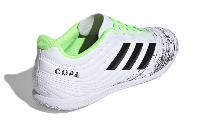 Adidas Copa 20.4 In 'White Black Green'