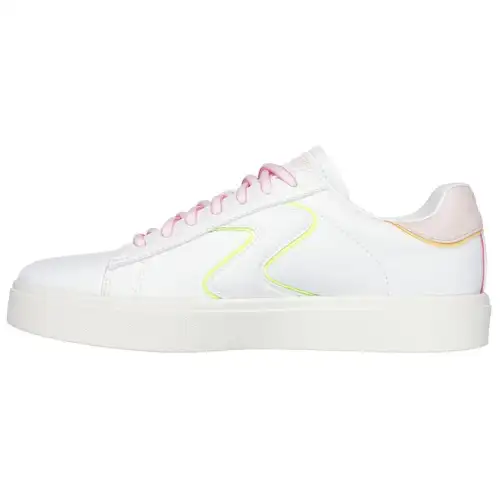 Skechers Eden LX Low top Casual Shoes Women's White