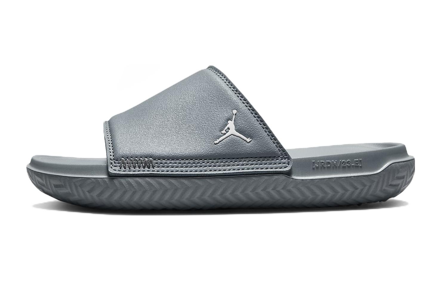 Air Jordan Play Slide 'Cool Grey' Gs