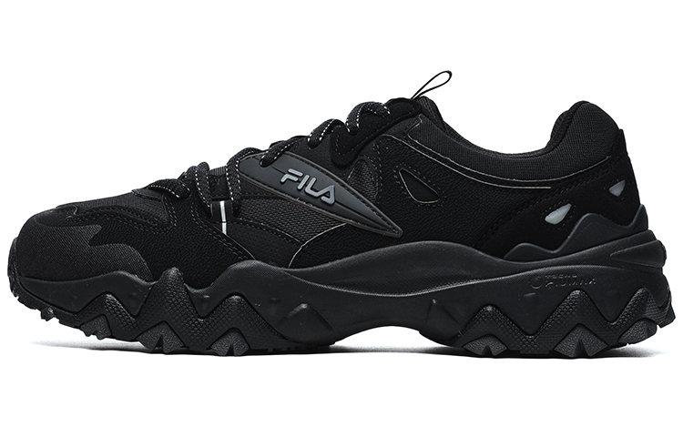 FILA Oakmont 2 Sport Shoes 'Black'