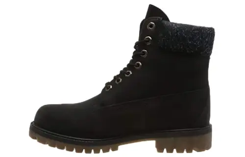 Timberland 6 Inch Premium Boots Waterproof 'Black'