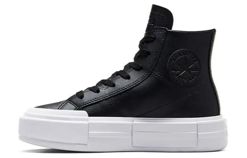 Chuck Taylor All Star Converse Cruise High 'Black White' Women's