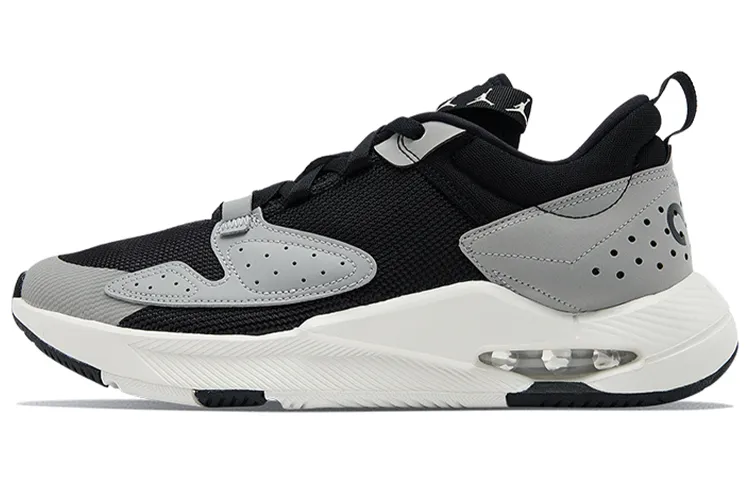 Jordan Air Cadence Black Light Smoke Grey