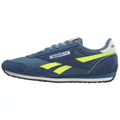 Classic Az Reebok 'Batik Blue Solar Acid Yellow'