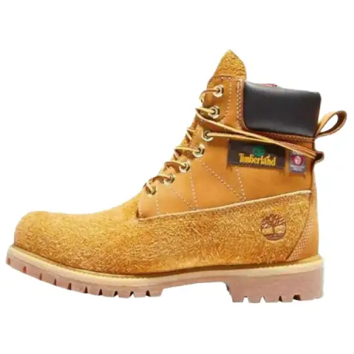 Timberland X Staple 6 Inch Premium Side Zip Boot 'Wheat'