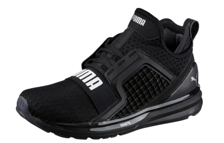 PUMA Ignite Limitlessn 'Black' Women's