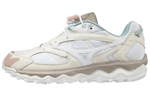 Mizuno Wave Mujin Tuan Le 'White'