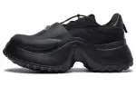 Li Ning Project* Slip Resistant Abrasion Resistant Slip Resistant Abrasion Resistant Low top Casual Shoes Women's Black
