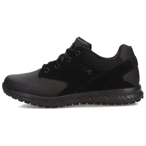 FILA Memory Layers SR Low top Casual Shoes Men's Black