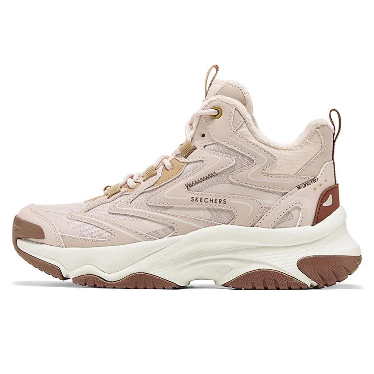 Skechers Mid top Casual Shoes Women's Brown