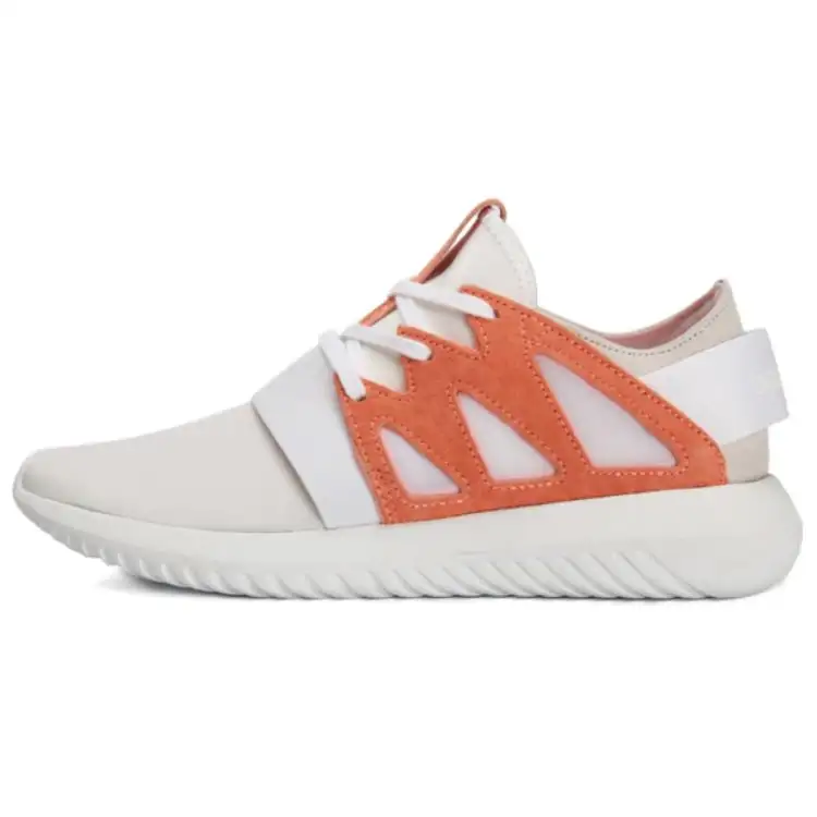 Adidas Originals Tubular Slip Resistant Abrasion Resistant Slip Resistant Abrasion Resistant Low top Casual Shoes