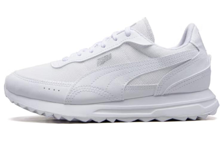 Кроссовки PUMA Road Rider (белые)