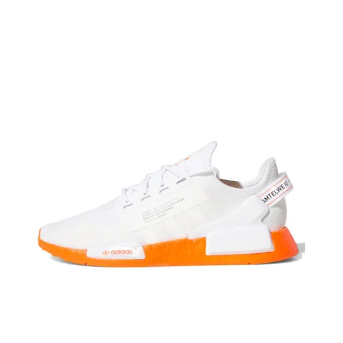 Adidas NMD_R1 V2 'White Solar Red'