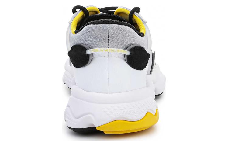 Кроссовки adidas originals Ozweego (серый) — фото 4