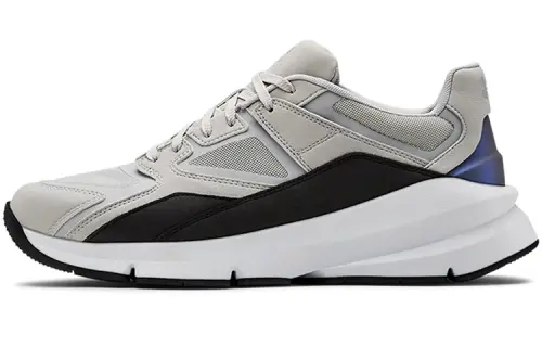 Under Armour Forge 96 CLRSHFT Low top Athletic Shoes Unisex Gray Blue